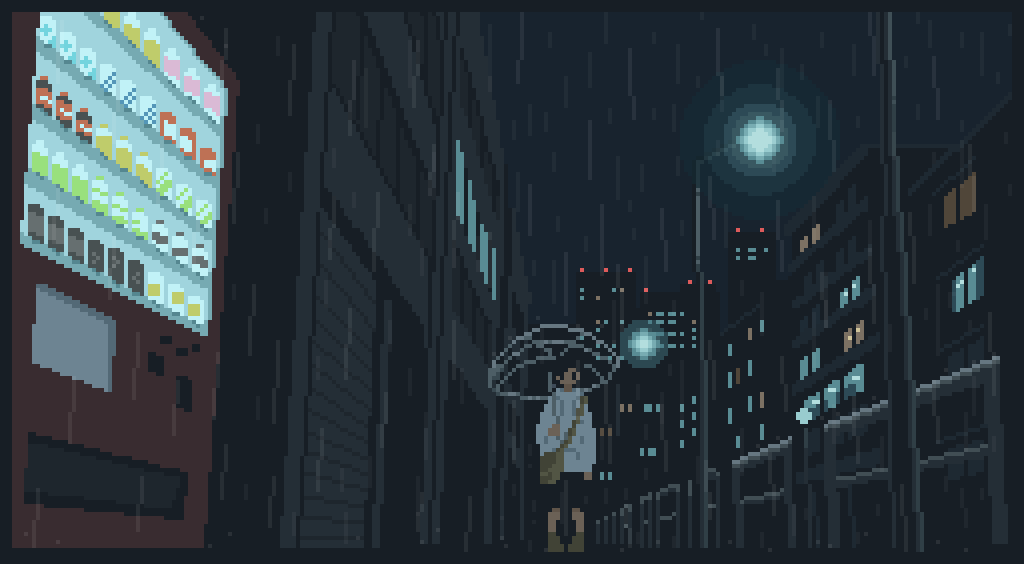 Night Sky Background